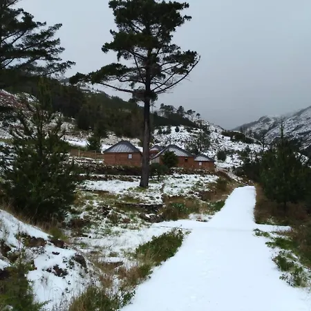 Mountain Eco Shelter 1 Luxury tent