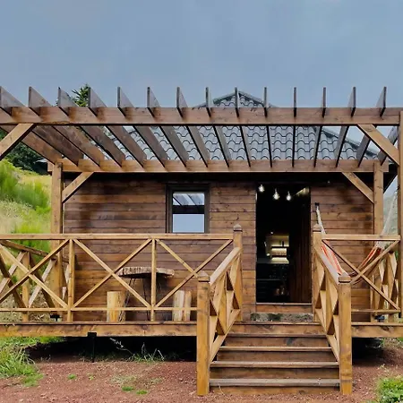 Mountain Eco Shelter 1 Funchal (Madeira)