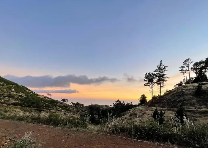 Mountain Eco Shelter 1 Luxury tent Funchal (Madeira)