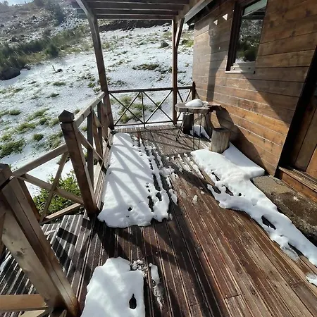 Luxussátor Mountain Eco Shelter 1 Funchal