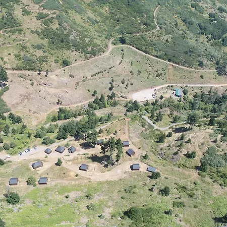 Glamping Mountain Eco Shelter 1 *