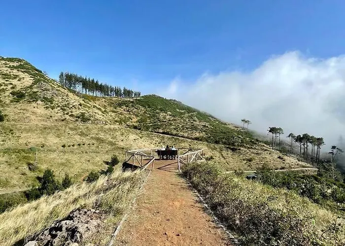 Mountain Eco Shelter 1 Funchal (Madeira)