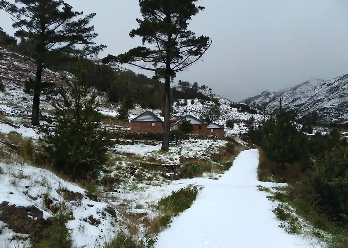 Mountain Eco Shelter 1 Luxury tent