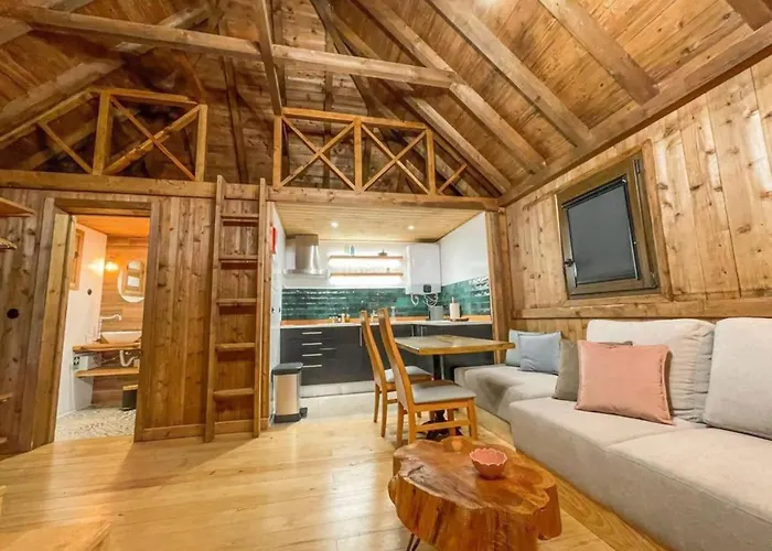 Mountain Eco Shelter 1 럭셔리텐트 *