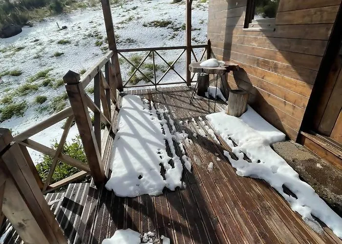 럭셔리텐트 Mountain Eco Shelter 1 푼샬