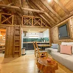 Mountain Eco Shelter 1 Οργανωμένο κάμπινγκ *